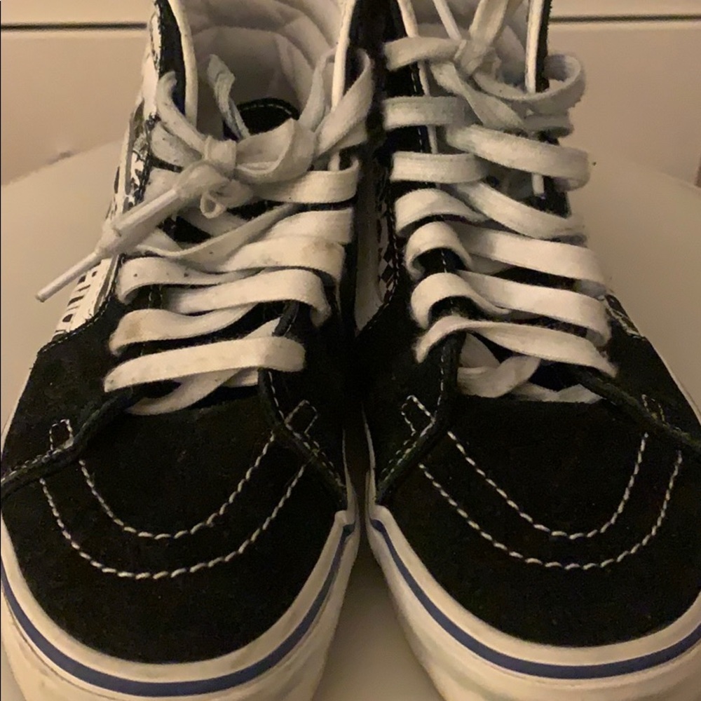 Vans shoes